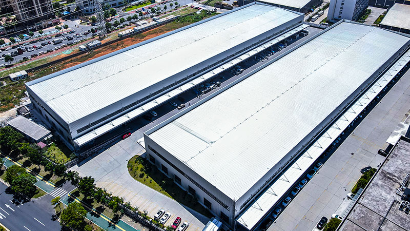 Usine de médailles de glace