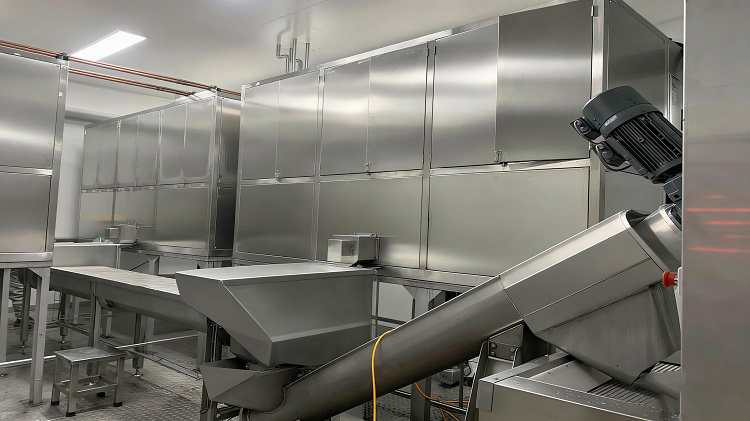 15 tons ice factory usine de glace comestible automatique