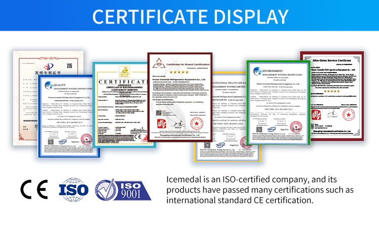 Certificate Display Certificat de médaille de glace