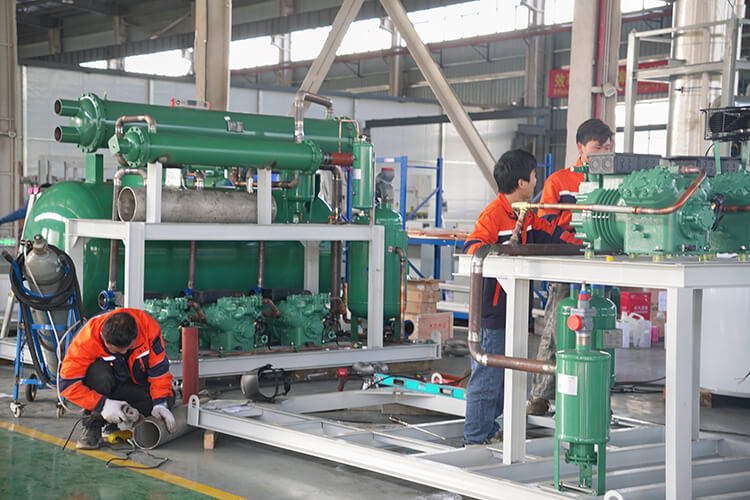 Ateliers de fabrication