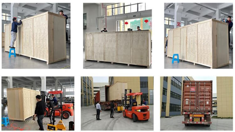 emballage de machine &agrave; emballer la glace