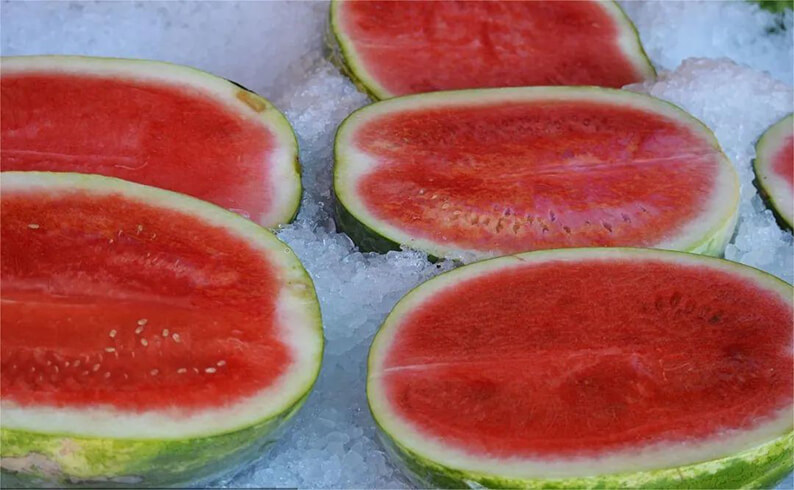 applications de glace en &eacute;cailles