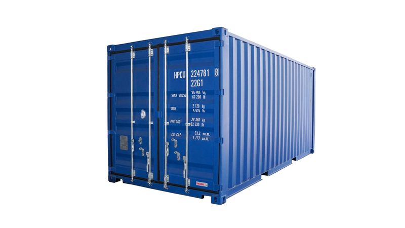 Promenade mobile de pièce de congélateur de souffle d'entreposage au froid de conteneur dans la pièce de stockage plus fraîche pour la viande
