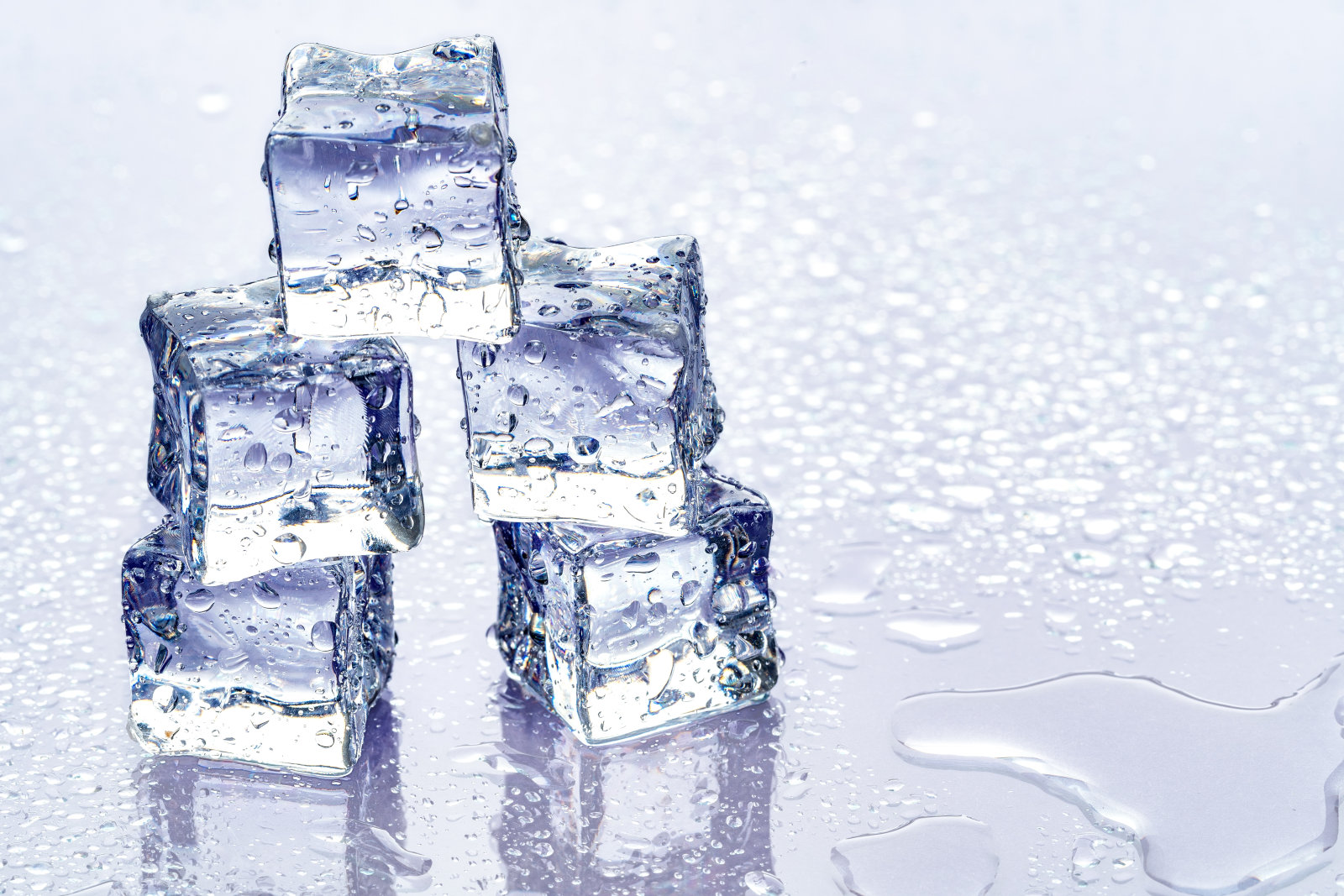 Quels sont les avantages de l'utilisation de blocs de glace en médecine