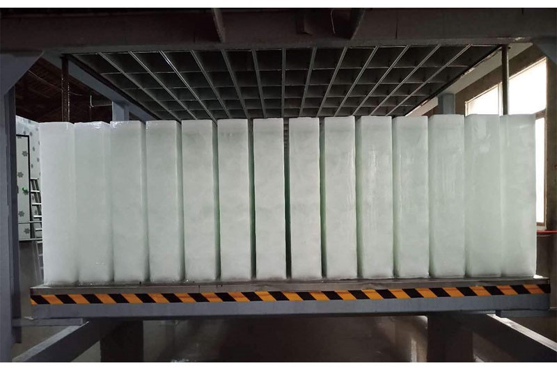 Pourquoi l’Afrique a-t-elle une énorme demande en matière de commerce de blocs de glace ?