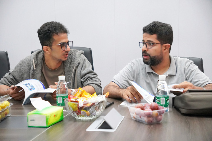 Soyez témoin de la force de la marque depuis la source |Les clients d'Oman visitent en profondeur l'usine de réfrigération Icemedal
