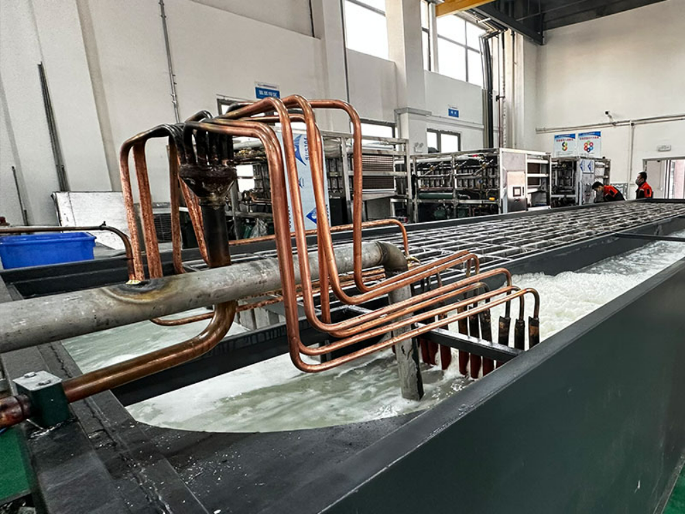 Comment prolonger la durée de vie de la machine à glace Cube