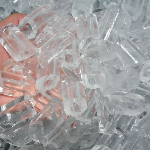 Problèmes courants et solutions des machines à glace en tube