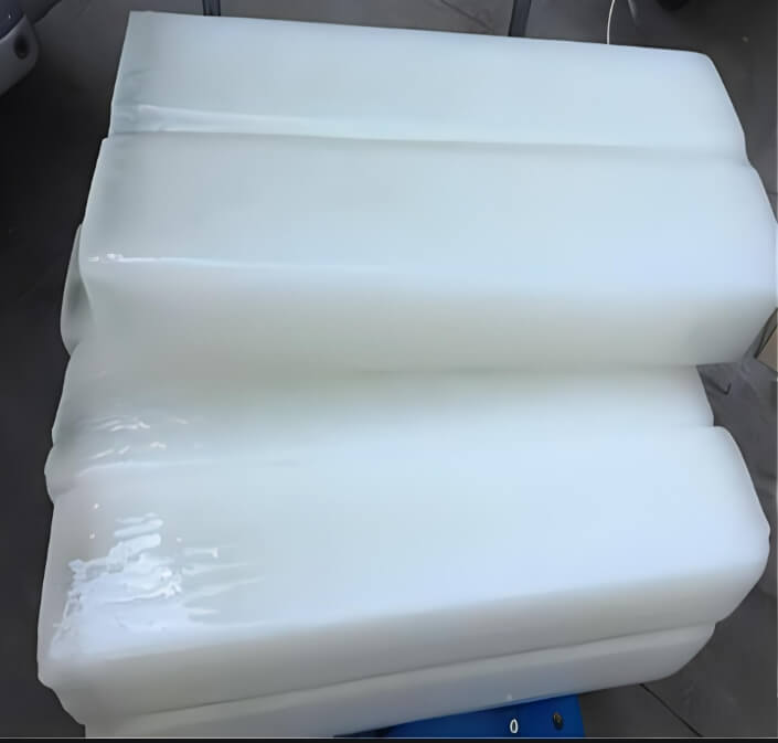 bloquer la glace