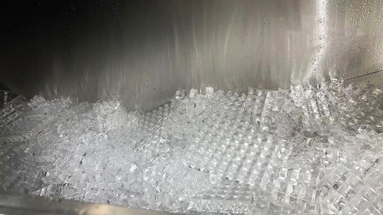 cube de glace
