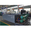 IMB20 20 tonnes par jour Machine de glace de bloc d'eau salée personnalisée industrielle