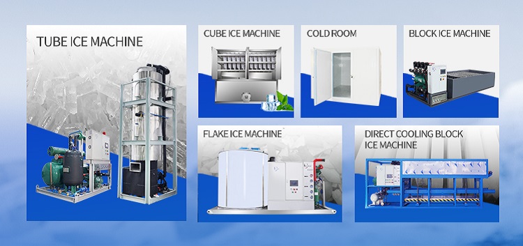 Machines à glace