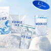 ICEMEDAL ATTALABLE CUBE CUBE ICE Machine Manufacturier Cup Ice One-Stop Ligne de production