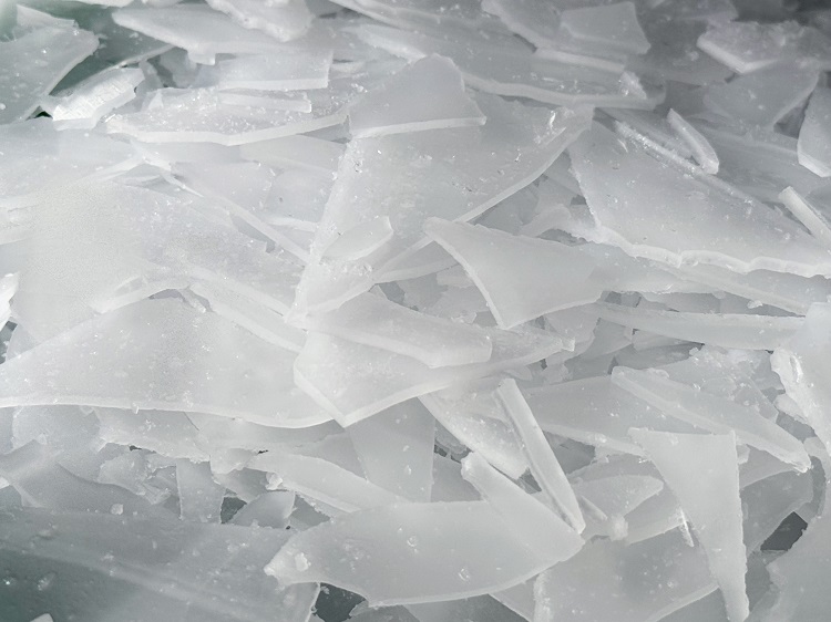 flocons de glace
