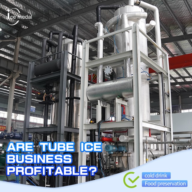 Les machines à glace en tube sont-elles rentables