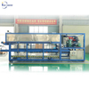 Icemedal IMZL 10 tonnes Machine à glace à bloc de refroidissement Direct pour poisson Machine à glace à bloc automatique pour Machine à fruits de mer économisant du travail