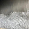 Icmedal machine à glace en cubes de 10 tonnes par jour avec refroidissement à l'air/refroidissement par eau