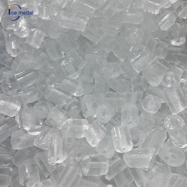 Machine à glace à cylindre intégrée Icemedal 15 tonnes par jour avec prix d'usine