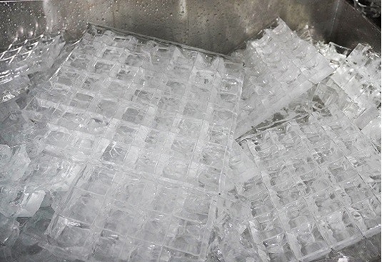 glace cube