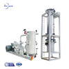Type machine industrielle de fabrication de glace de tube d'ammoniaque d'Icemedal 80 tonnes par jour