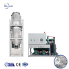 Icemedal IMT série économie d'énergie haute capacité Tube Machine à glace glace en cristal pour usine de glace