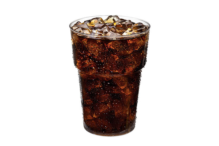 tasse de glace