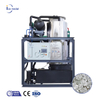 IceMedal IMT10 10 tonnes par jour Machine de glace de tube de cylindre tubulaire intégré