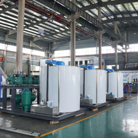 fabricants de machines à glace en flocons