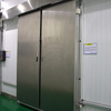 Porte d'entreposage au froid de réfrigération d'entrepôt de chambre froide de congélation adaptée aux besoins du client par Icemedal