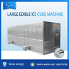 Icmedal machine à glace en cubes de 10 tonnes par jour avec refroidissement à l'air/refroidissement par eau