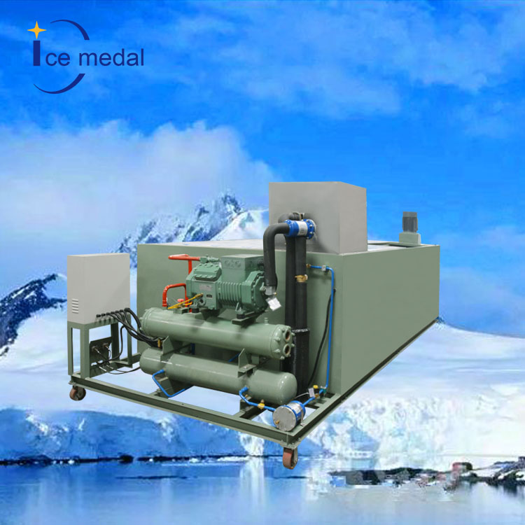 3 choses à garder à l’esprit lors de l’utilisation d’une machine à blocs de glace