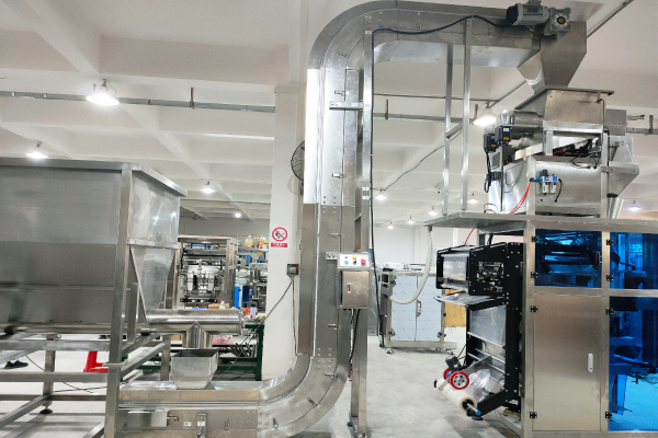 machine à emballer la glace