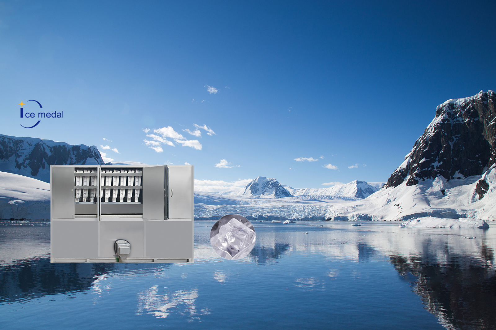 L'équipement de réfrigération rend l'Afrique 'sans glace'