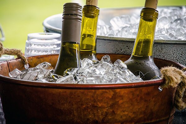  Glace à tube pour boissons froides 