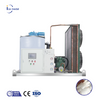 Icemedal 5 tonnes par jour de flocon de glace conteneurisé industriel faisant la machine