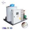 Icemedal Machine industrielle de flocon de glace de 5 tonnes avec refroidissement par eau/refroidissement par air