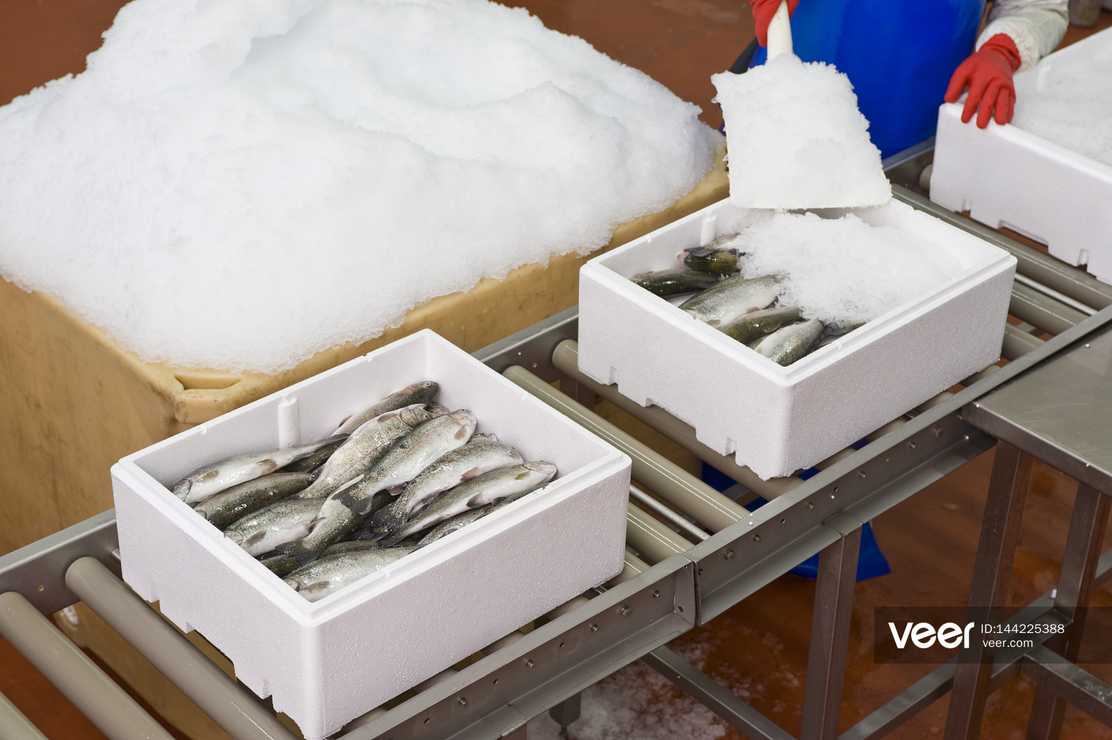 Quelle est la durée de vie de la machine à glace en bloc