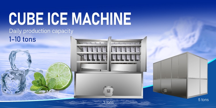 machine à glaçons