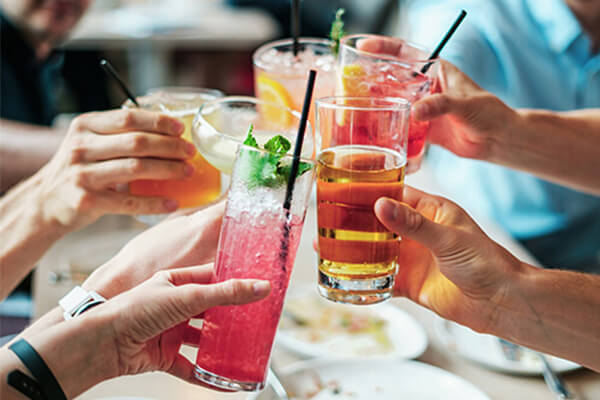 Cube Ice pour boissons