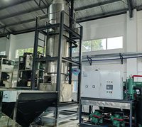 Philippines Machine de glace à tube de 20 tonnes de 20 tonnes