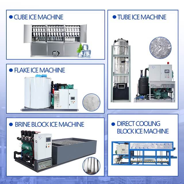 De la source au terminal, la machine à glace de haute qualité Icemedal Refrigeration à l’honneur !