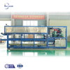 Icemedal IMZL 20 tonnes Machine à glaçons automatique à bloc de refroidissement Direct pour Machine à fruits de mer économisant du travail avec une taille personnalisée