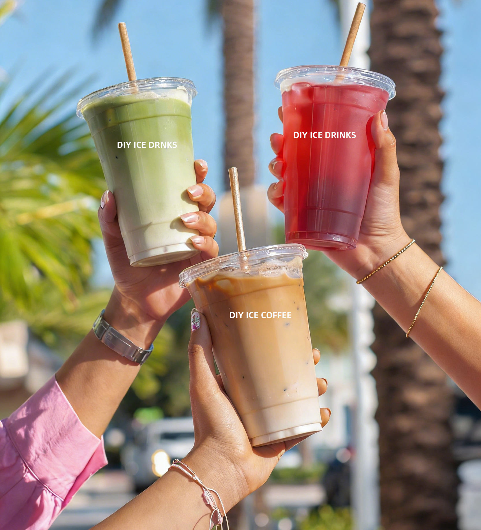 tasse &agrave; glace pour boissons froides