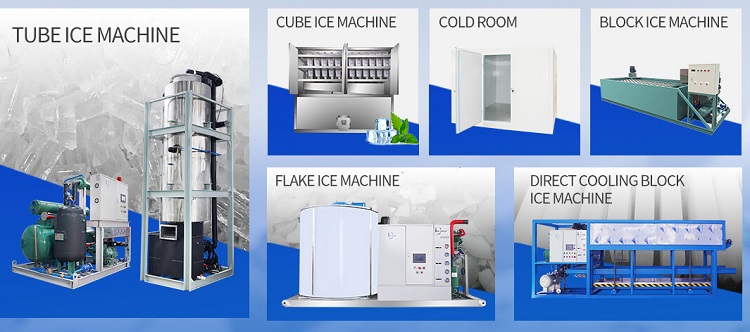 machines à glace
