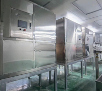 Usine de glace cubique de 15 tonnes par jour, Changsha, Chine