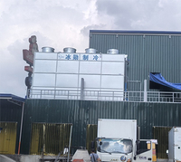 Plant de glace à tube de 100 tonnes aux Philippines