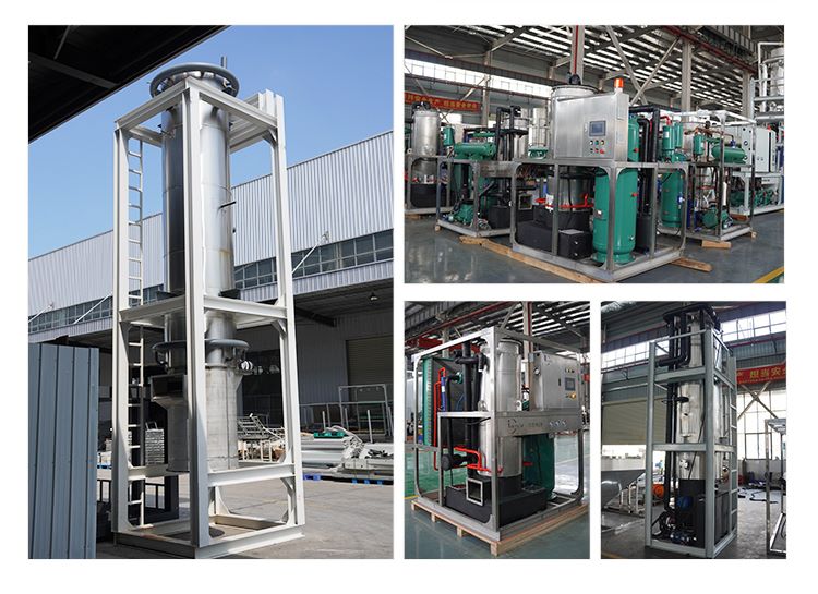 Fournisseur de machines à glace
