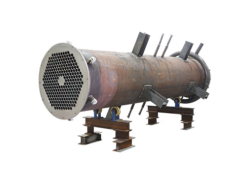 évaporateur de machine à glace en tube