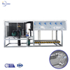 Icemedal 3 tonnes par jour clair refroidissement Direct Blcok Machine à glace Machine à glace à vendre