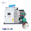 Icemedal Machine industrielle de flocon de glace de 5 tonnes avec refroidissement par eau/refroidissement par air